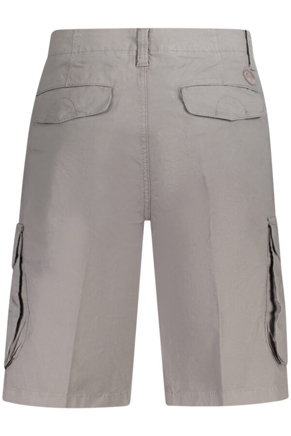 NORTH SAILS PANTALONE BERMUDA UOMO GRIGIO - immagine 2