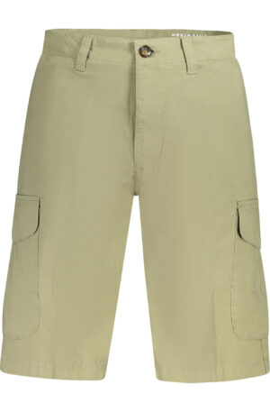 NORTH SAILS PANTALONE BERMUDA UOMO VERDE