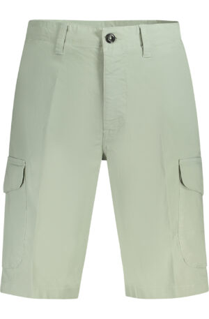 NORTH SAILS PANTALONE BERMUDA UOMO VERDE