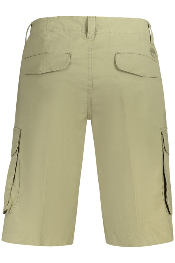 NORTH SAILS PANTALONE BERMUDA UOMO VERDE - immagine 2
