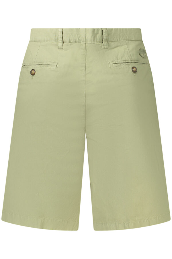 NORTH SAILS PANTALONE BERMUDA UOMO VERDE - immagine 2