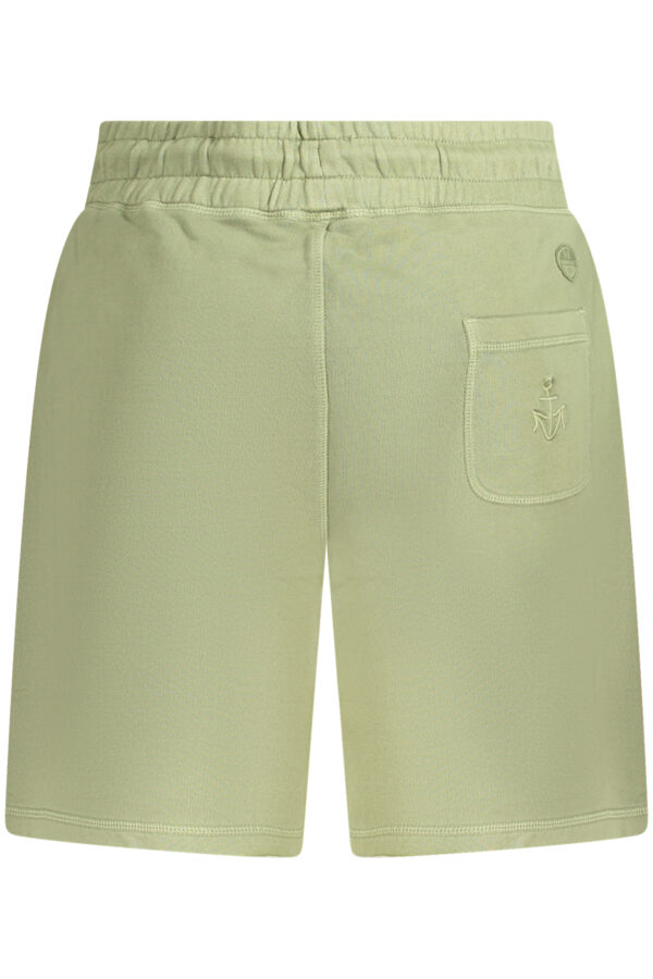 NORTH SAILS PANTALONE SHORT UOMO VERDE - immagine 2