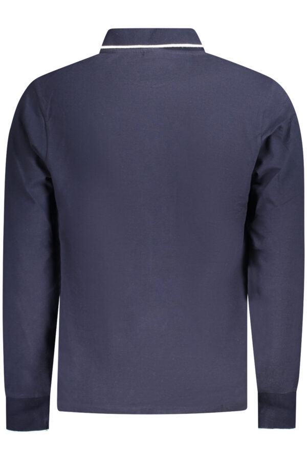 NORTH SAILS POLO MANICHE LUNGHE UOMO BLU - immagine 2