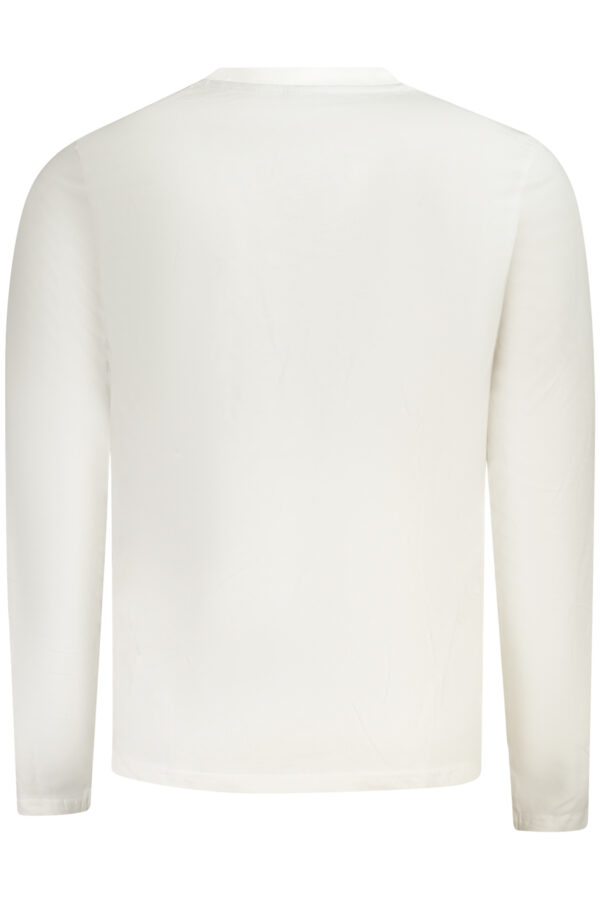 NORTH SAILS T-SHIRT MANICHE LUNGHE UOMO BIANCO - immagine 2
