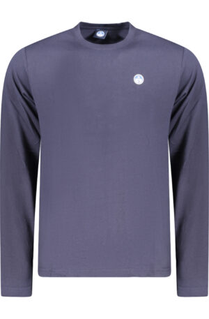 NORTH SAILS T-SHIRT MANICHE LUNGHE UOMO BLU