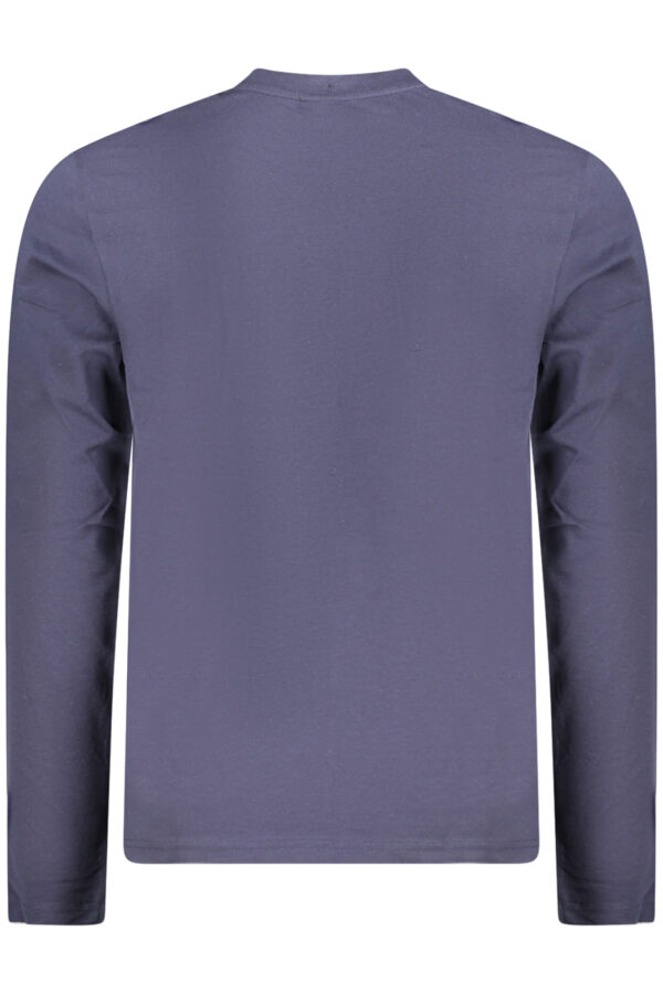 NORTH SAILS T-SHIRT MANICHE LUNGHE UOMO BLU - immagine 2