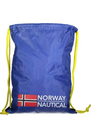 NORWAY 1963 BORSA UNISEX BLU