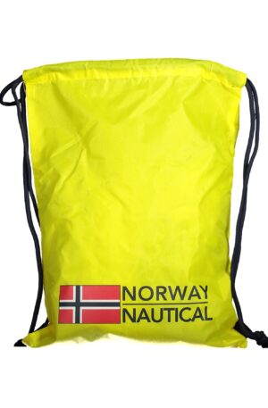 NORWAY 1963 BORSA UNISEX GIALLO