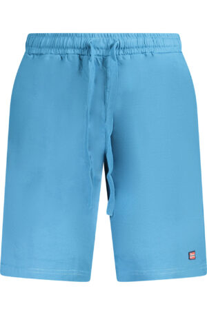 NORWAY 1963 PANTALONE BERMUDA UOMO AZZURRO