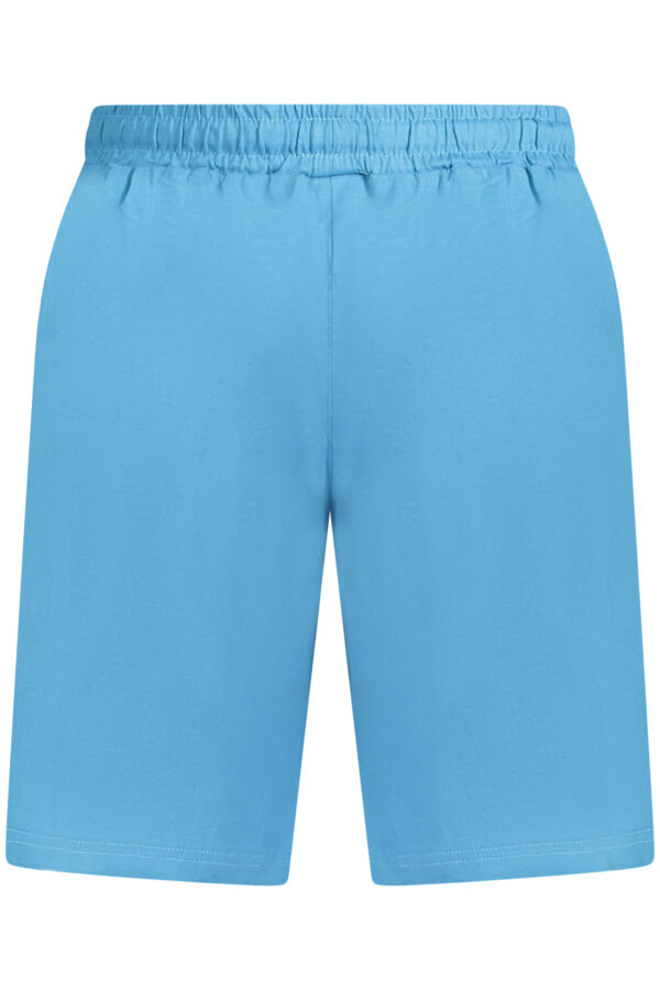 NORWAY 1963 PANTALONE BERMUDA UOMO AZZURRO - immagine 2