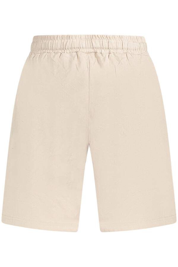 NORWAY 1963 PANTALONE BERMUDA UOMO BEIGE - immagine 2