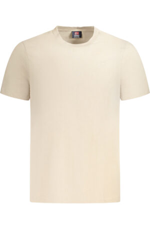 NORWAY 1963 T-SHIRT MANICHE CORTE UOMO BEIGE