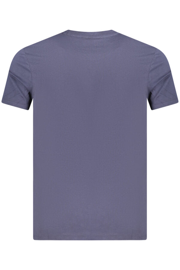 NORWAY 1963 T-SHIRT MANICHE CORTE UOMO BLU - immagine 2