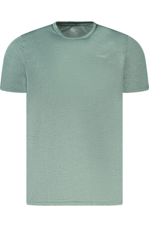 NORWAY 1963 T-SHIRT MANICHE CORTE UOMO VERDE