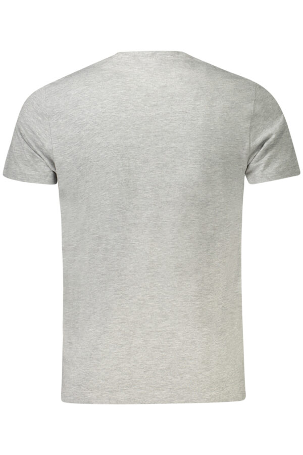 PEPE JEANS T-SHIRT MANICHE CORTE UOMO GRIGIO - immagine 2
