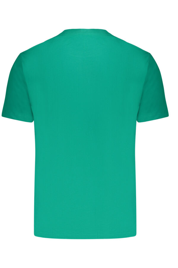 PEPE JEANS T-SHIRT MANICHE CORTE UOMO VERDE - immagine 2