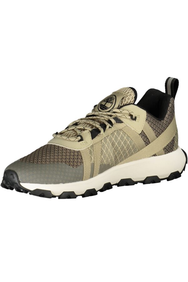 TIMBERLAND CALZATURA SPORTIVA UOMO BEIGE - immagine 2