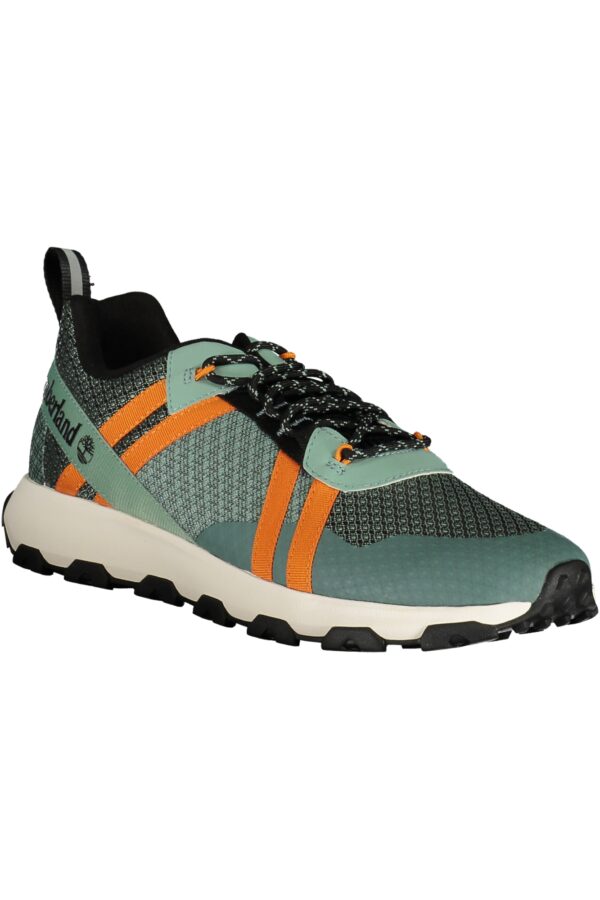 TIMBERLAND CALZATURA SPORTIVA UOMO VERDE - immagine 2