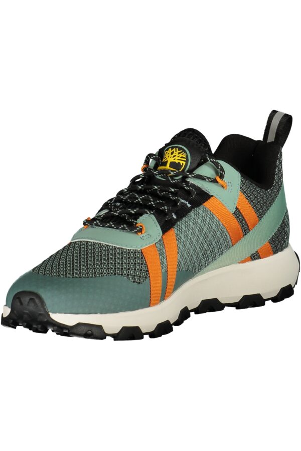 TIMBERLAND CALZATURA SPORTIVA UOMO VERDE - immagine 3