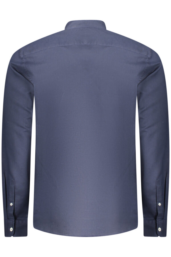TIMBERLAND CAMICIA MANICHE LUNGHE UOMO BLU - immagine 2