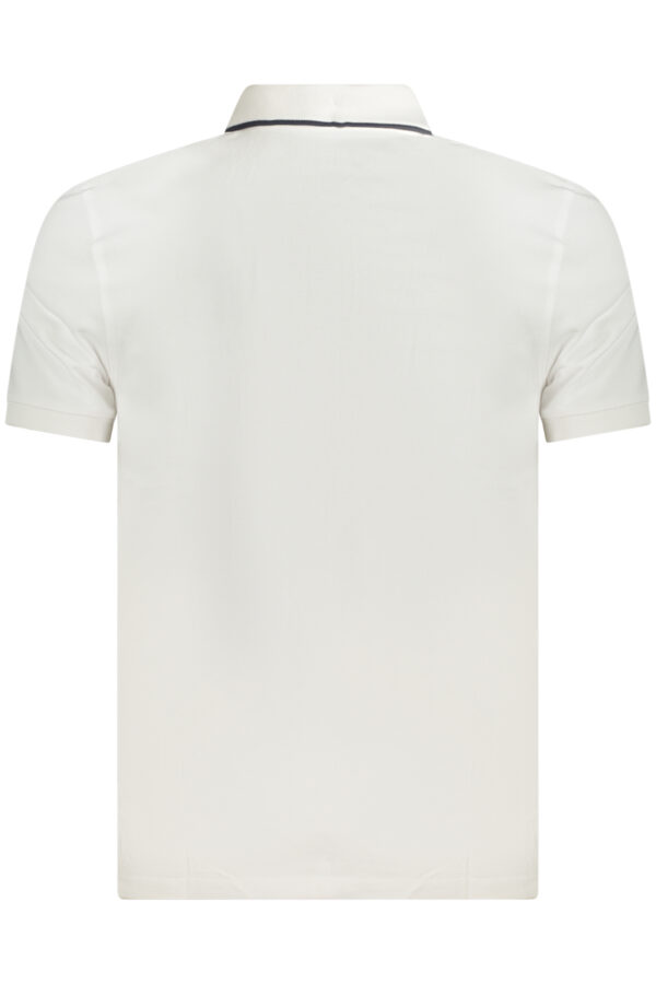TIMBERLAND POLO MANICHE CORTE UOMO BIANCO - immagine 2