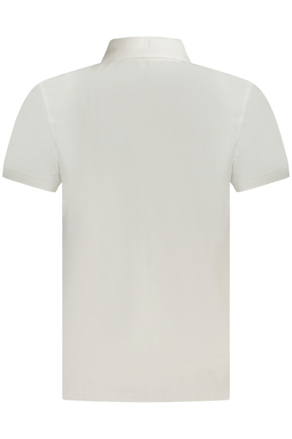 TIMBERLAND POLO MANICHE CORTE UOMO BIANCO - immagine 2