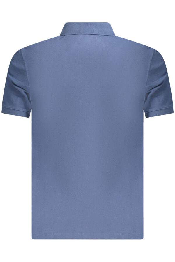 TIMBERLAND POLO MANICHE CORTE UOMO BLU - immagine 2
