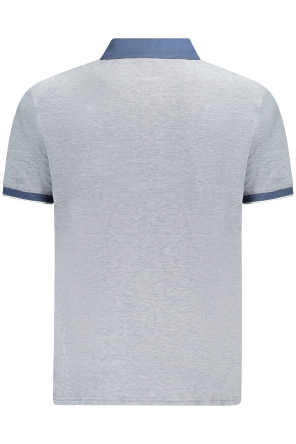 TIMBERLAND POLO MANICHE CORTE UOMO BLU - immagine 2
