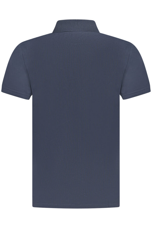 TIMBERLAND POLO MANICHE CORTE UOMO BLU - immagine 2