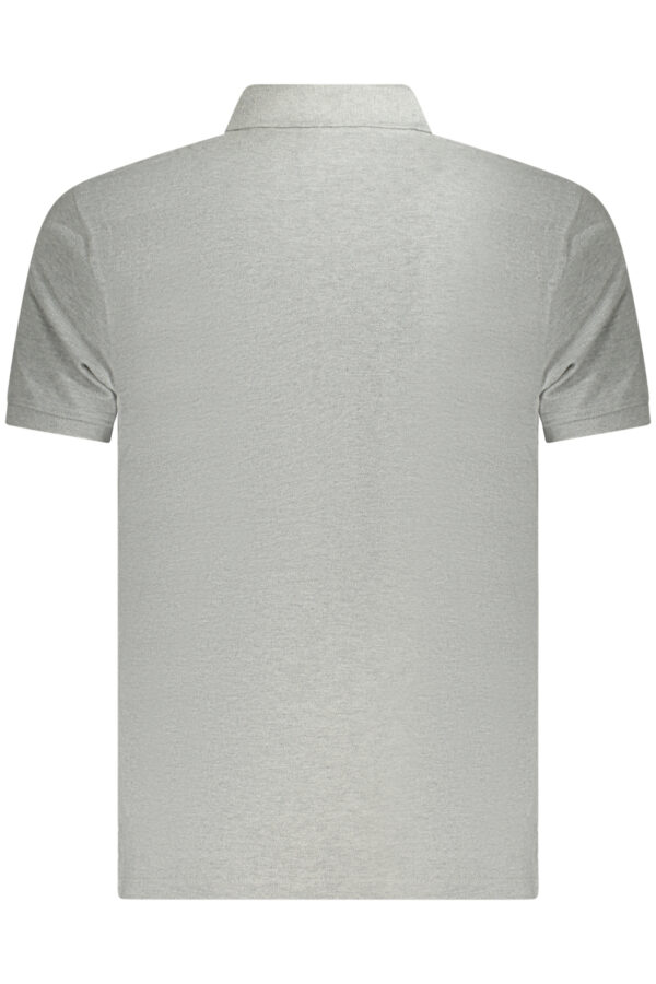 TIMBERLAND POLO MANICHE CORTE UOMO GRIGIO - immagine 2