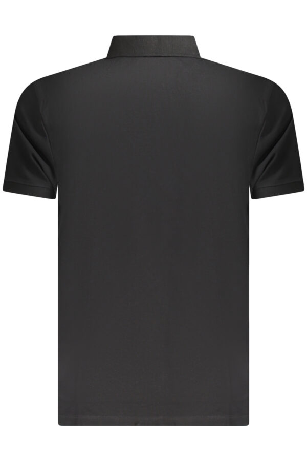 TIMBERLAND POLO MANICHE CORTE UOMO NERO - immagine 2