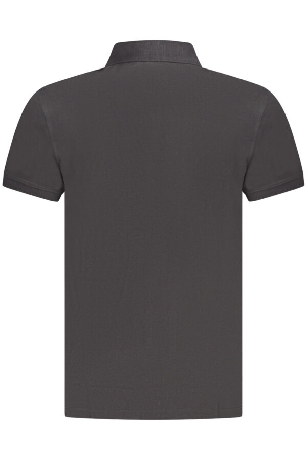 TIMBERLAND POLO MANICHE CORTE UOMO NERO - immagine 2