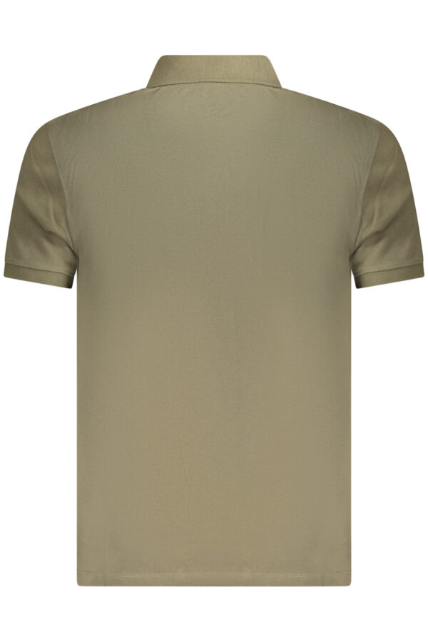 TIMBERLAND POLO MANICHE CORTE UOMO VERDE - immagine 2