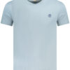 TIMBERLAND T-SHIRT MANICHE CORTE UOMO AZZURRO