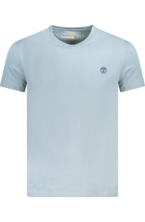 TIMBERLAND T-SHIRT MANICHE CORTE UOMO AZZURRO