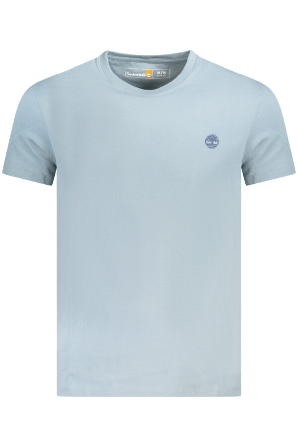 TIMBERLAND T-SHIRT MANICHE CORTE UOMO AZZURRO