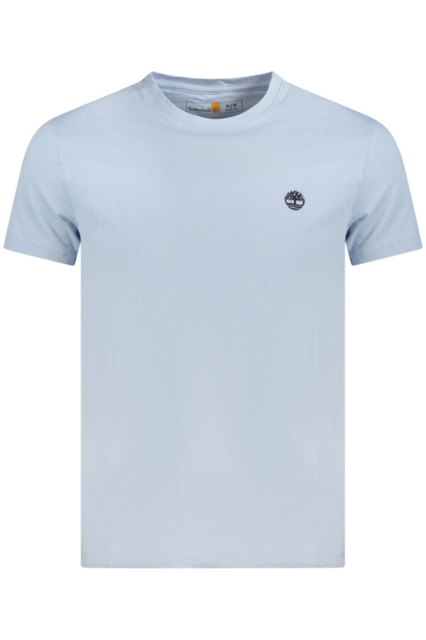TIMBERLAND T-SHIRT MANICHE CORTE UOMO AZZURRO