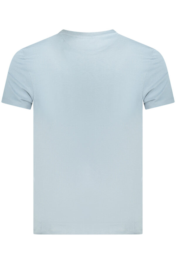 TIMBERLAND T-SHIRT MANICHE CORTE UOMO AZZURRO - immagine 2