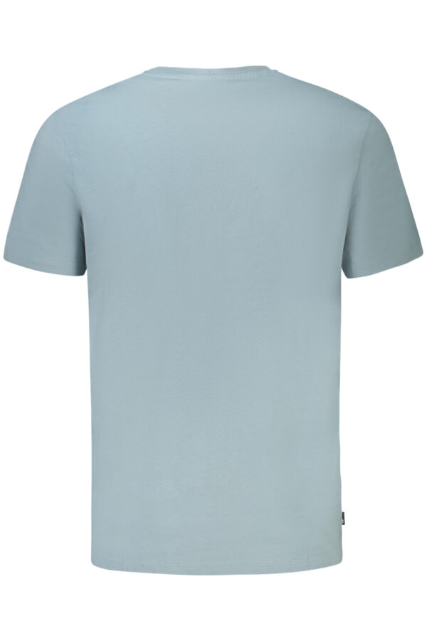 TIMBERLAND T-SHIRT MANICHE CORTE UOMO AZZURRO - immagine 2