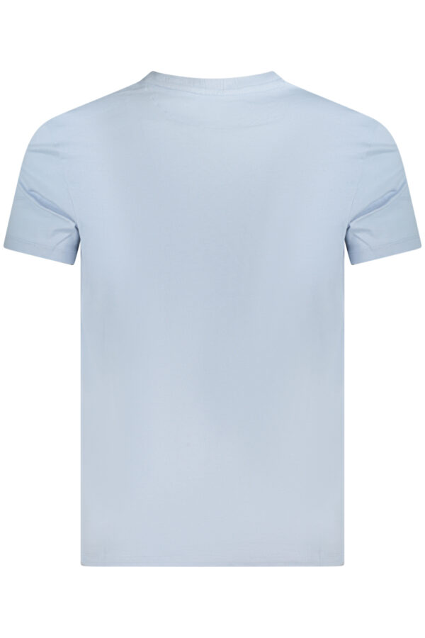 TIMBERLAND T-SHIRT MANICHE CORTE UOMO AZZURRO - immagine 2