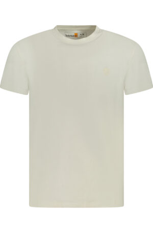 TIMBERLAND T-SHIRT MANICHE CORTE UOMO BEIGE
