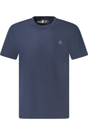 TIMBERLAND T-SHIRT MANICHE CORTE UOMO BLU