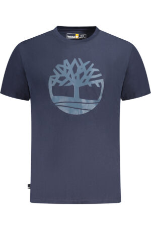 TIMBERLAND T-SHIRT MANICHE CORTE UOMO BLU