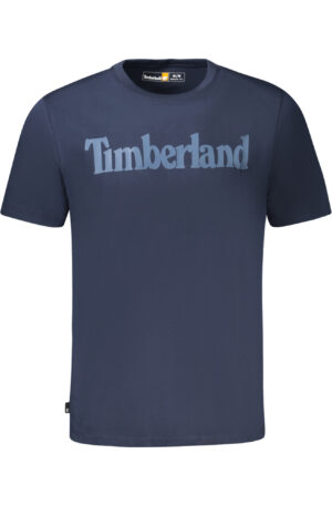 TIMBERLAND T-SHIRT MANICHE CORTE UOMO BLU