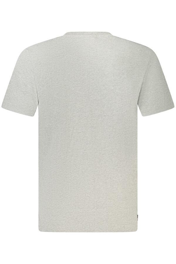 TIMBERLAND T-SHIRT MANICHE CORTE UOMO GRIGIO - immagine 2