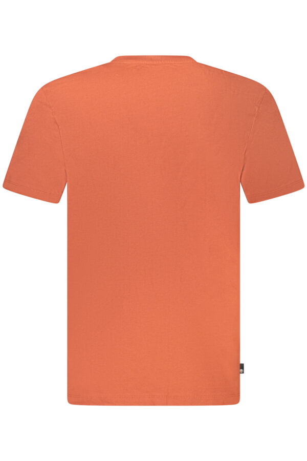 TIMBERLAND T-SHIRT MANICHE CORTE UOMO MARRONE - immagine 2