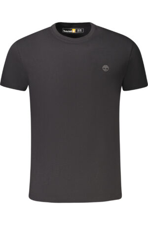TIMBERLAND T-SHIRT MANICHE CORTE UOMO NERO