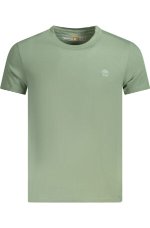 TIMBERLAND T-SHIRT MANICHE CORTE UOMO VERDE