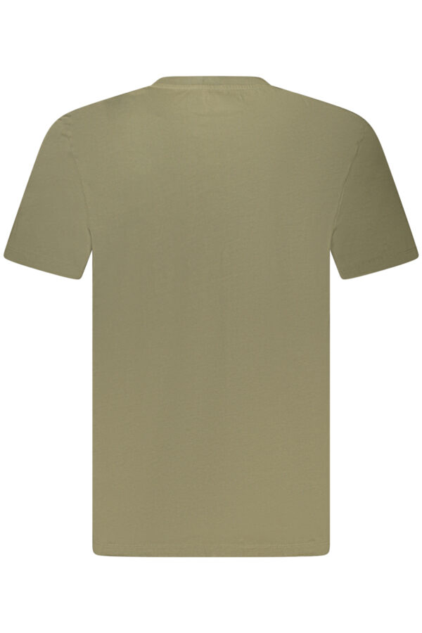 TIMBERLAND T-SHIRT MANICHE CORTE UOMO VERDE - immagine 2