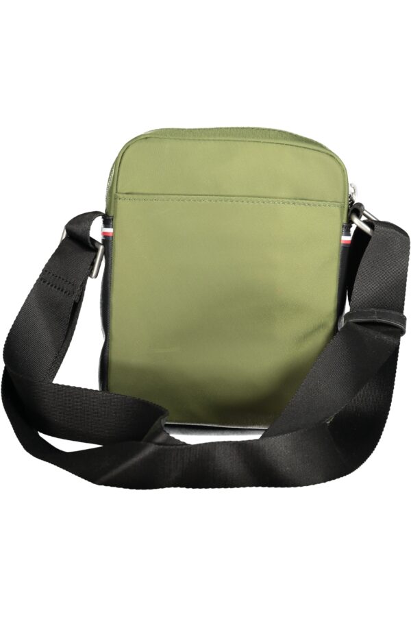 TOMMY HILFIGER TRACOLLA UOMO VERDE - immagine 2
